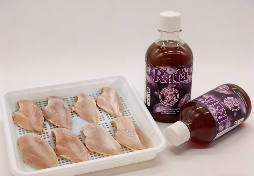 Продукты питания и напитки