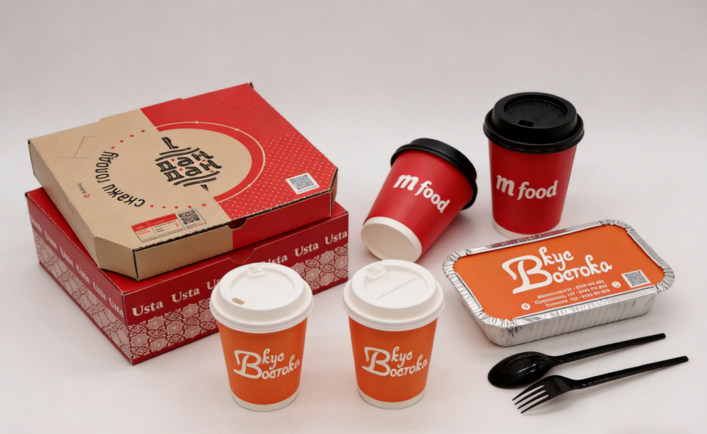 Одноразовые товары